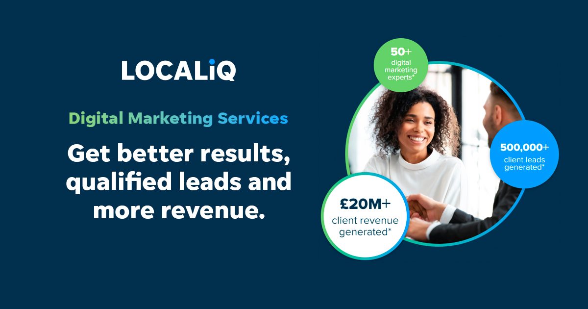 online marketing services company
