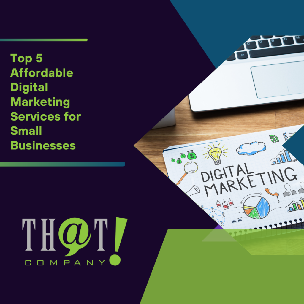online marketing services for small businesses
