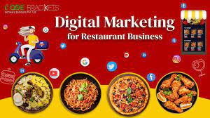restaurant digital marketing