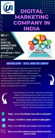 top digital marketing companies in the world