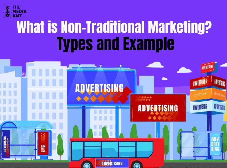 traditional marketing